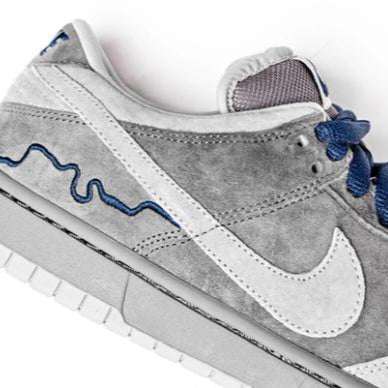 Nike SB Dunk Low "London"