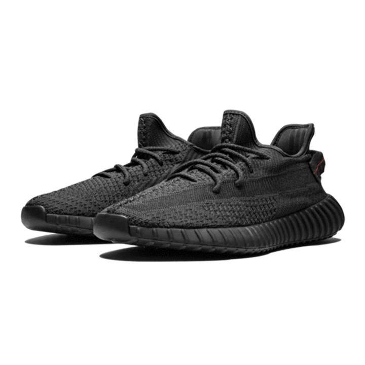 Adidas Yeezy Boost 350 V2
"Black" (Non-Reflective)