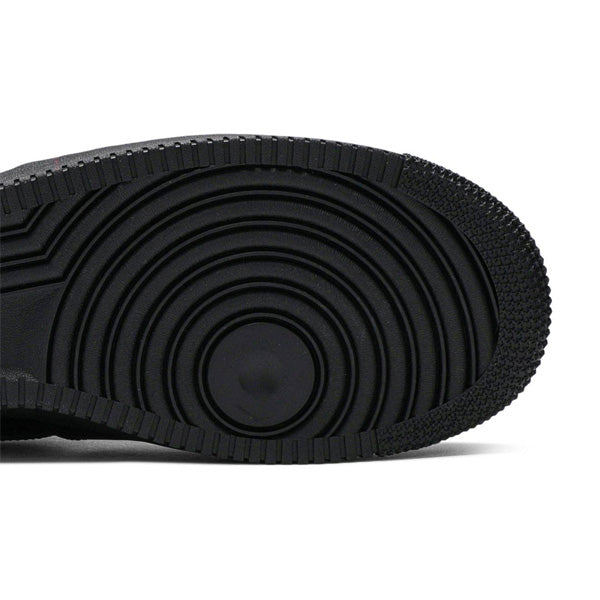 Supreme x Air Force I Low SP "Black"