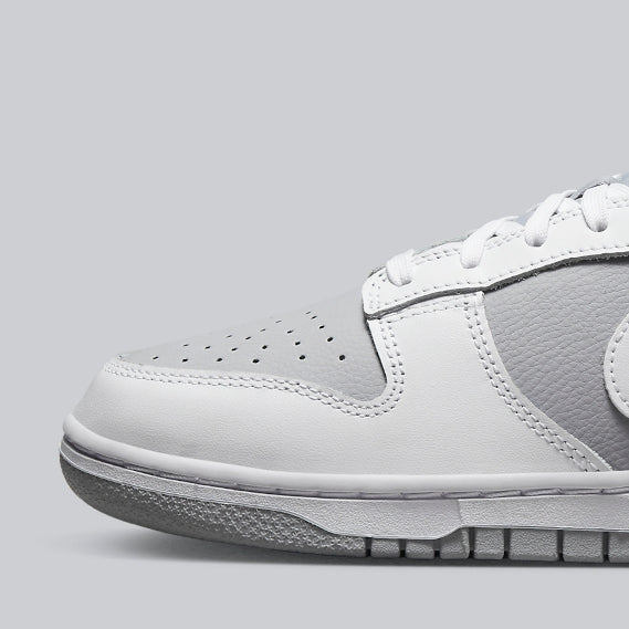 Nike Dunk Low Retro
"White Grey"