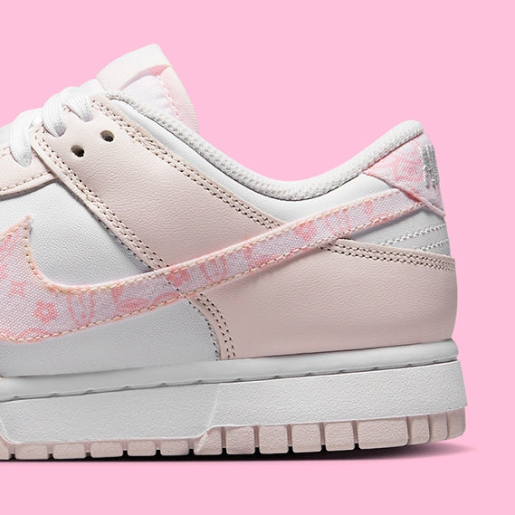 Nike Dunk Low Essential
"Paisley Pack Pink" (Women's)
