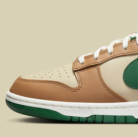Nike Dunk Low Retro
"Rattan Gorge Green"