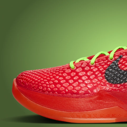 Kobe 6 Protro
"Reverse Grinch"
