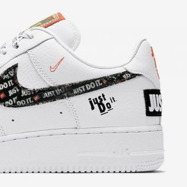 Air Force 1 Low
"Just Do It Pack White/Black"