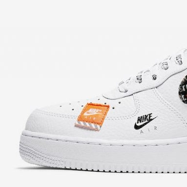 Air Force 1 Low
"Just Do It Pack White/Black"