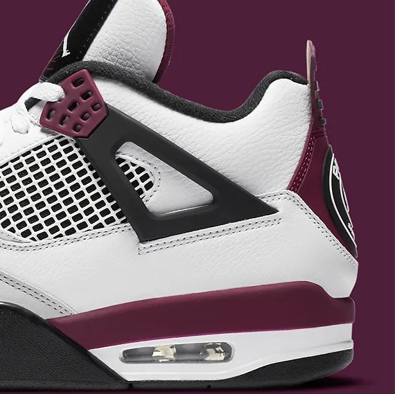 Air Jordan 4 Retro
"PSG Paris Saint-Germain"