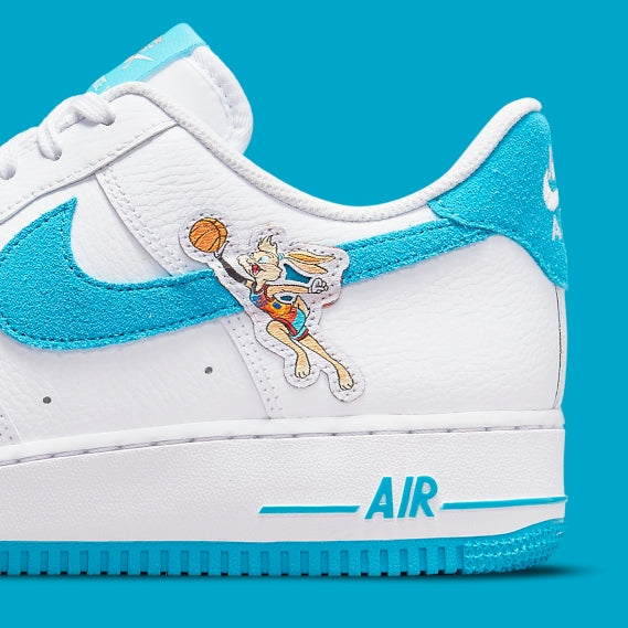 Air Force 1 Low
"Hare Space Jam"