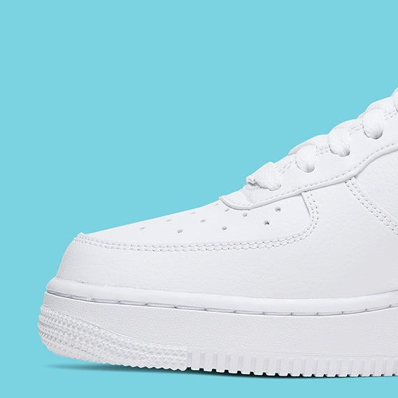 Air Force 1 Low
"White Irisdescent" (Women's)