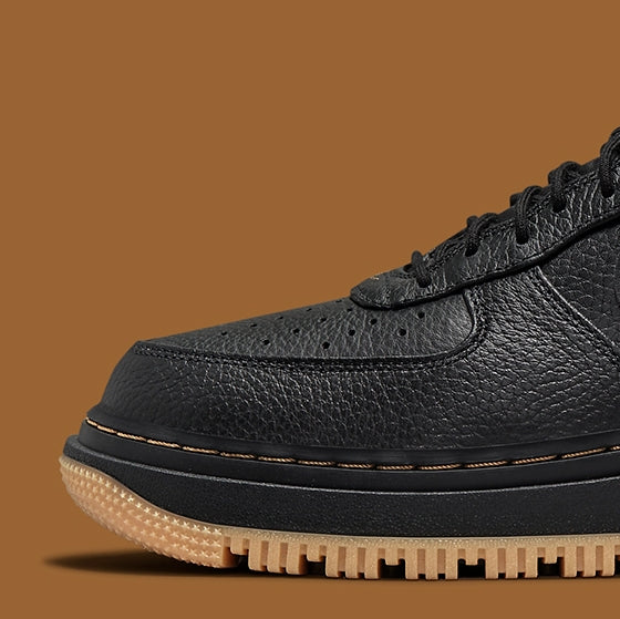 Air Force 1 Low Luxe
"Black Gum"