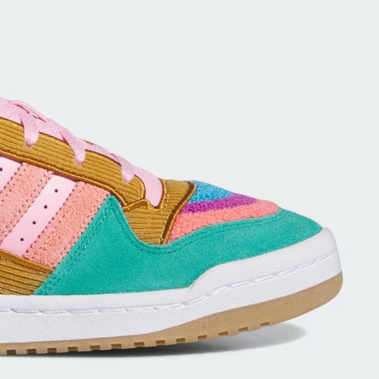 Adidas Forum Low
"The Simpsons Living Room"