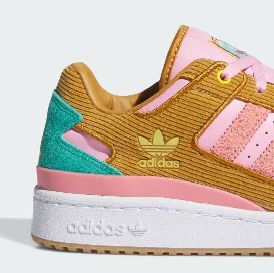 Adidas Forum Low
"The Simpsons Living Room"