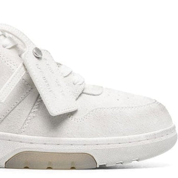 OFF-WHITE Out Of Office "OOO" Low "Triple White"