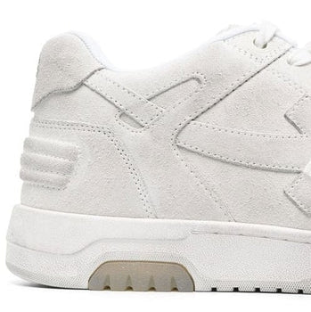 OFF-WHITE Out Of Office "OOO" Low "Triple White"