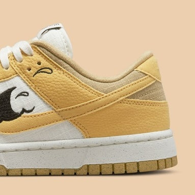 Nike Dunk Low Retro
"Sun Club Wheat Grass Orange"