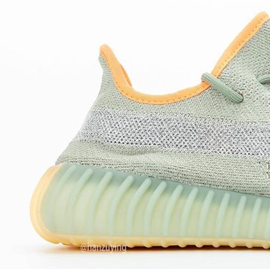 Adidas Yeezy Boost 350 V2
"Desert Sage"