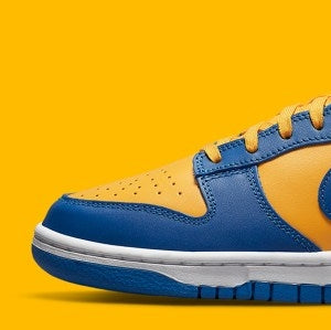 Nike Dunk Low "Blue Jay and University Gold - UCLA"