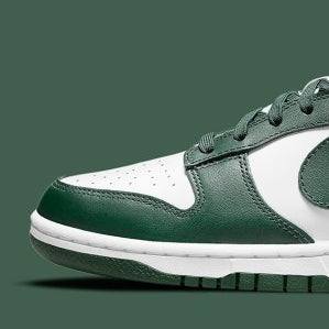 Nike Dunk Low
"Michigan State"