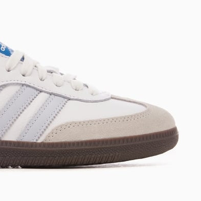Adidas Samba OG
"White Halo Blue"
