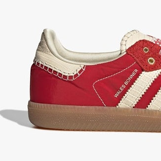 Adidas Samba OG x
Wales Bonner "Red White"