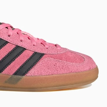 Adidas Gazelle Indoor
"Bliss Pink Purple" (Women's)