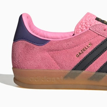 Adidas Gazelle Indoor
"Bliss Pink Purple" (Women's)