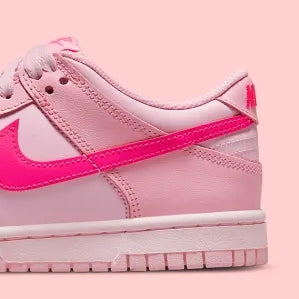 Nike Dunk Low
"Triple Pink" (GS)