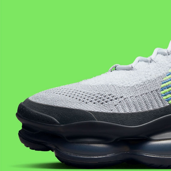 Air Max Scorpion FK
"Wolf Grey"