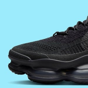 Air Max Scorpion FK
"Triple Black"