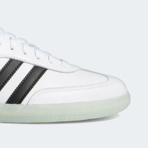 Adidas Samba x
Jason Dill "White Black"