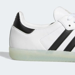 Adidas Samba x
Jason Dill "White Black"