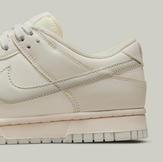 Nike Dunk Low
"Sail Light Bone" (Women's)