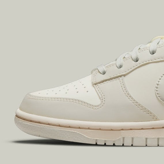 Nike Dunk Low
"Sail Light Bone" (Women's)