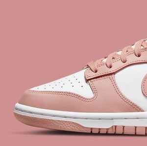 Nike Dunk Low
"Rose Whisper" (Women's)