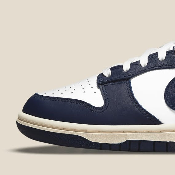 Nike Dunk Low
"Vintage Navy" (Women's)