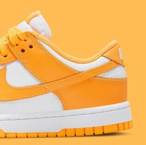 Nike Dunk Low
"Laser Orange" (Women's)
