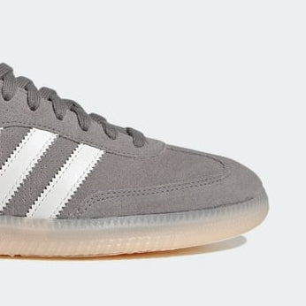 Adidas Samba OG
"Grey Bliss Orange"