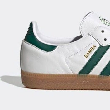 Adidas Samba OG "Team
Mexico"
