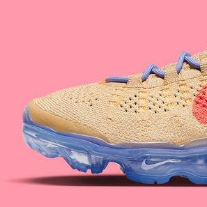 Nike Air VaporMax 2023 Flyknit
"Pale Vanilla Sea Coral" (Women's)