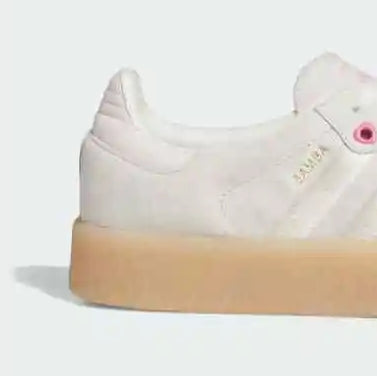 Adidas Sambae
"Ivory Pink Fusion" (Women's)