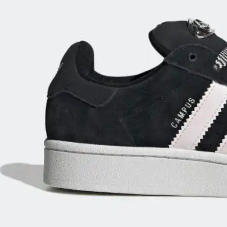 Adidas Campus 00s
"Core Black Almost Pink" (Women's)