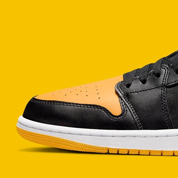 Air Jordan 1 Low
"Yellow Ochre"
