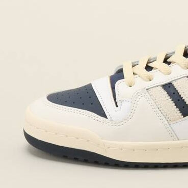 Adidas Forum 84 Low XLD
"Off White Collegiate Navy"