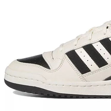 Adidas Forum Low CL
"Wonder White Core Black Wonder Beige"