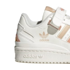 Adidas Forum 84 Low "Cloud White Glow Pink Ambient Blush"