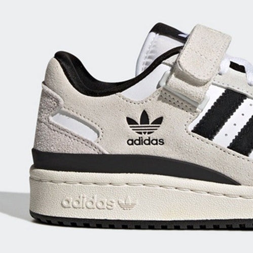 Adidas Forum 84 Low "Gray Green White"