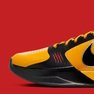 Kobe 5 Protro
"Bruce Lee"