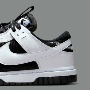 Nike Dunk Jumbo
"Reverse Panda"