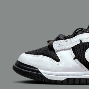 Nike Dunk Jumbo
"Reverse Panda"