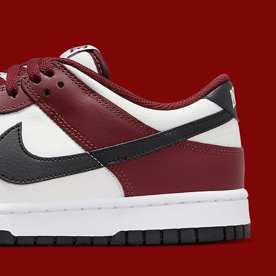 Nike Dunk Low
"Dark Team Red Black"