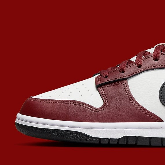 Nike Dunk Low
"Dark Team Red Black"